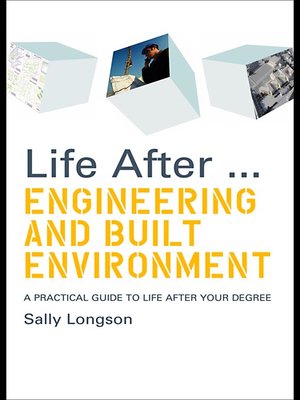 cover image of Life After...Engineering and Built Environment